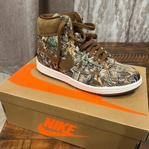 Nike Jordan - Realtree Camo